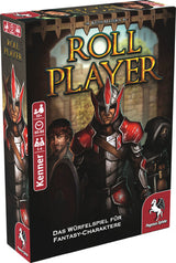 Roll Player – emballage
