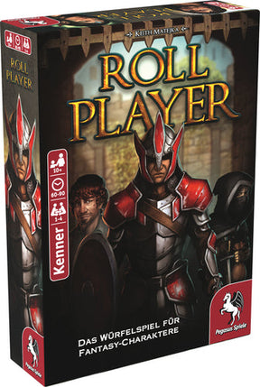 Roll Player – emballage