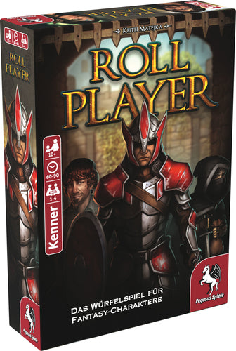 Roll Player – tysk