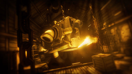 Bendy and the Ink Machine – Nintendo Switch – skærmbillede 4