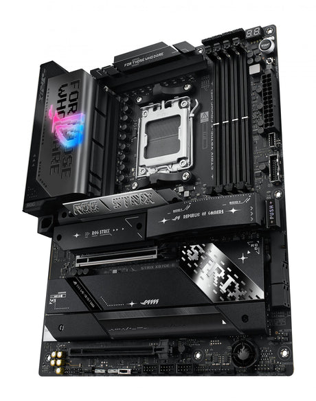 ASUS ROG STRIX X870E-E GAMING WIFI ATX Socket AM5 AMD X870E Asus