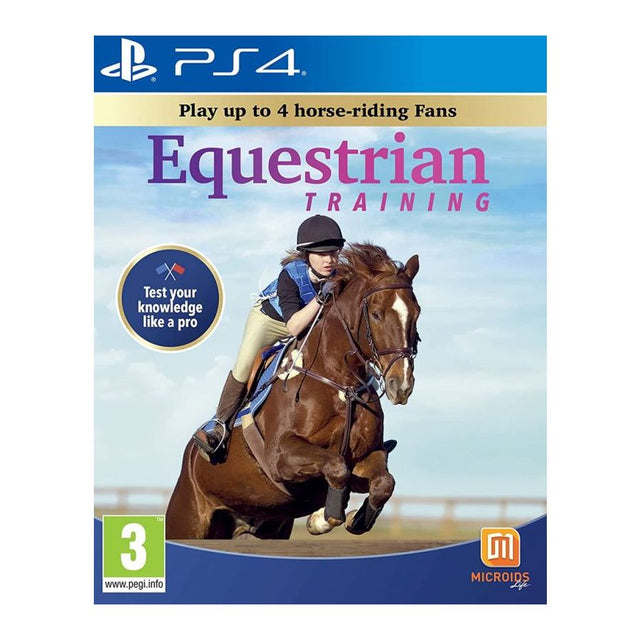 Equestrian Training