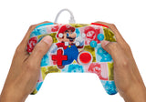 PowerA Enhanced Wired Switch Mario Hero Reel – Controller i brug