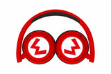 OTL - Super Mario Red Kids Wireless Headphones OTL