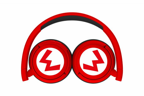 OTL - Super Mario Red Kids Wireless Headphones OTL