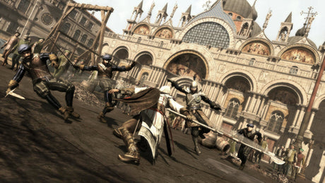 Assassin's Creed 2 Game of the Year (Essentials) (Spanish cover)