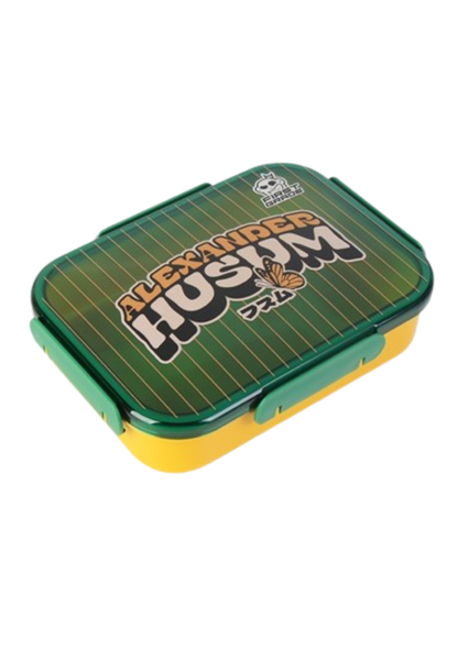 FIRSTGRADE - Alexander Husum University Lunchbox FIRSTGRADE