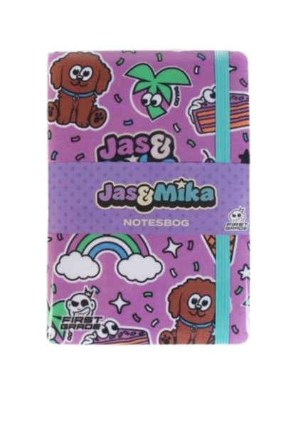 FIRSTGRADE - Jas & Mika Dreams Notebook (25-JM-DNG) FIRSTGRADE