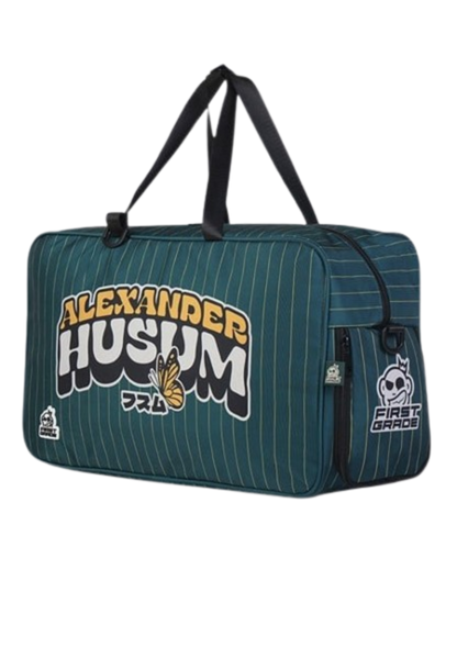 FIRSTGRADE - University Gymbag - Alexander Husum FIRSTGRADE