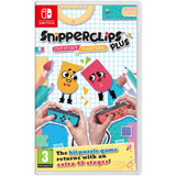 Snipperclips Plus: Gemeinsam ausschneiden (UK4)