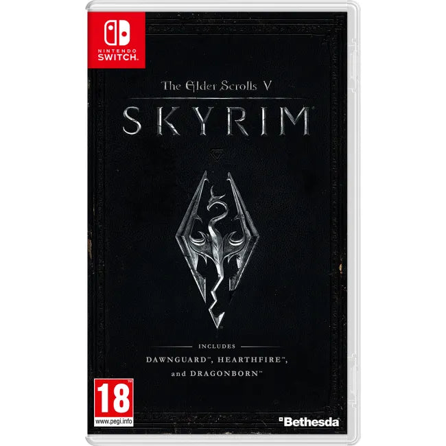 The Elder Scrolls V: Skyrim (UK4)