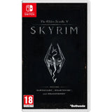 The Elder Scrolls V: Skyrim (UK4)