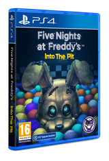 Five Nights at Freddy’s: Into the Pit Iam8Bit