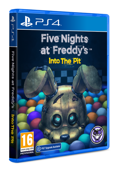 Five Nights at Freddy’s: Into the Pit Iam8Bit