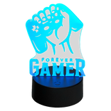 MECHARITE - 3D Lampe - FOREVER GAMER Mecharite