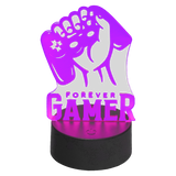 MECHARITE - 3D Lampe - FOREVER GAMER Mecharite