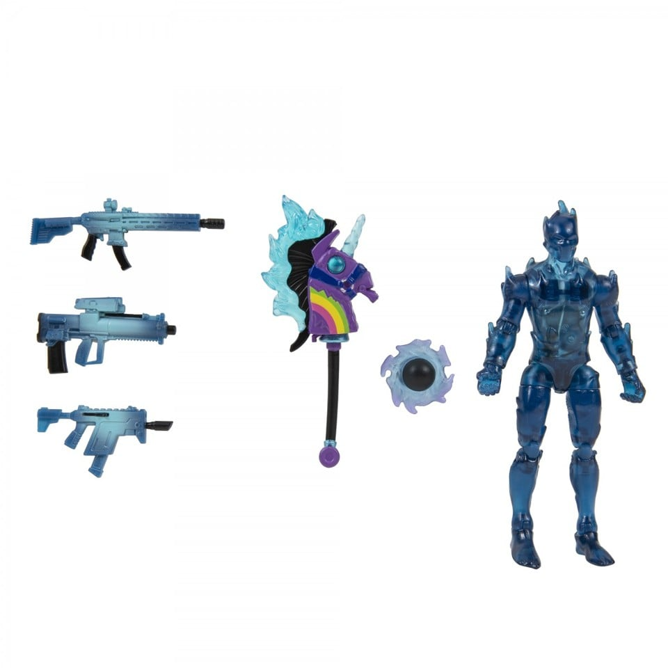 Fortnite - 10 cm Master Grade Figure - Zero