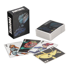 Fortnite - 3D Motion Playing Cards Paladone