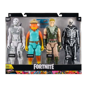 Fortnite - Victory Squad Mode Figures 30Cm (922-1624) Fortnite