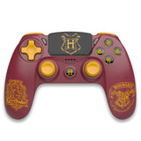 Freaks And Geeks - Harry Potter - PS4 Wireless controller - Gryffindor Freaks And Geeks