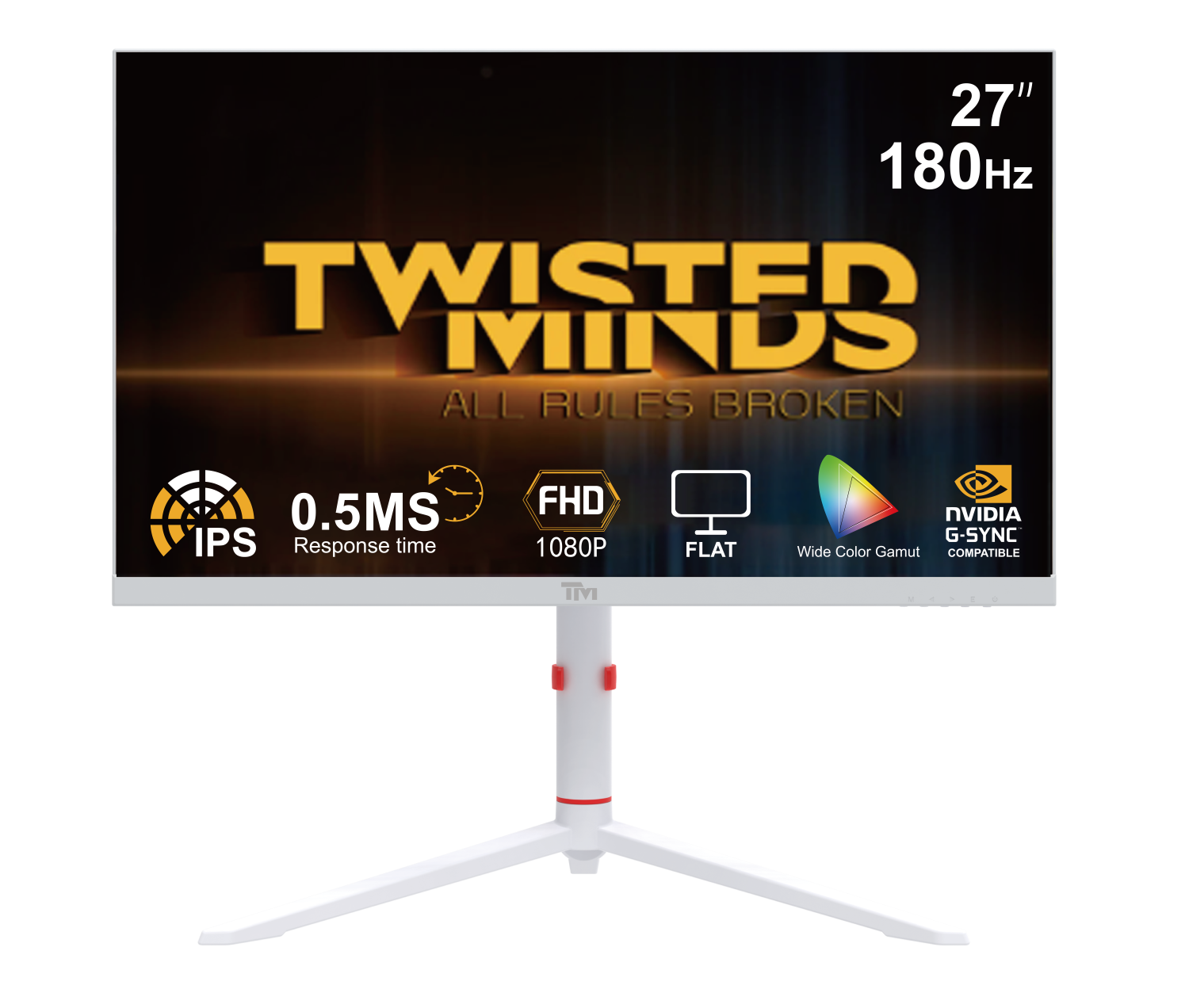 TWISTED MINDS ARTIC PRO SERIES 27