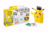 Fuji – Instax Mini Link Kompakter Fotodrucker – Pokemon Special Bundle Kit