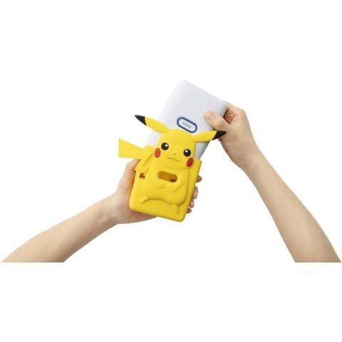 Fuji – Instax Mini Link Kompakter Fotodrucker – Pokemon Special Bundle Kit