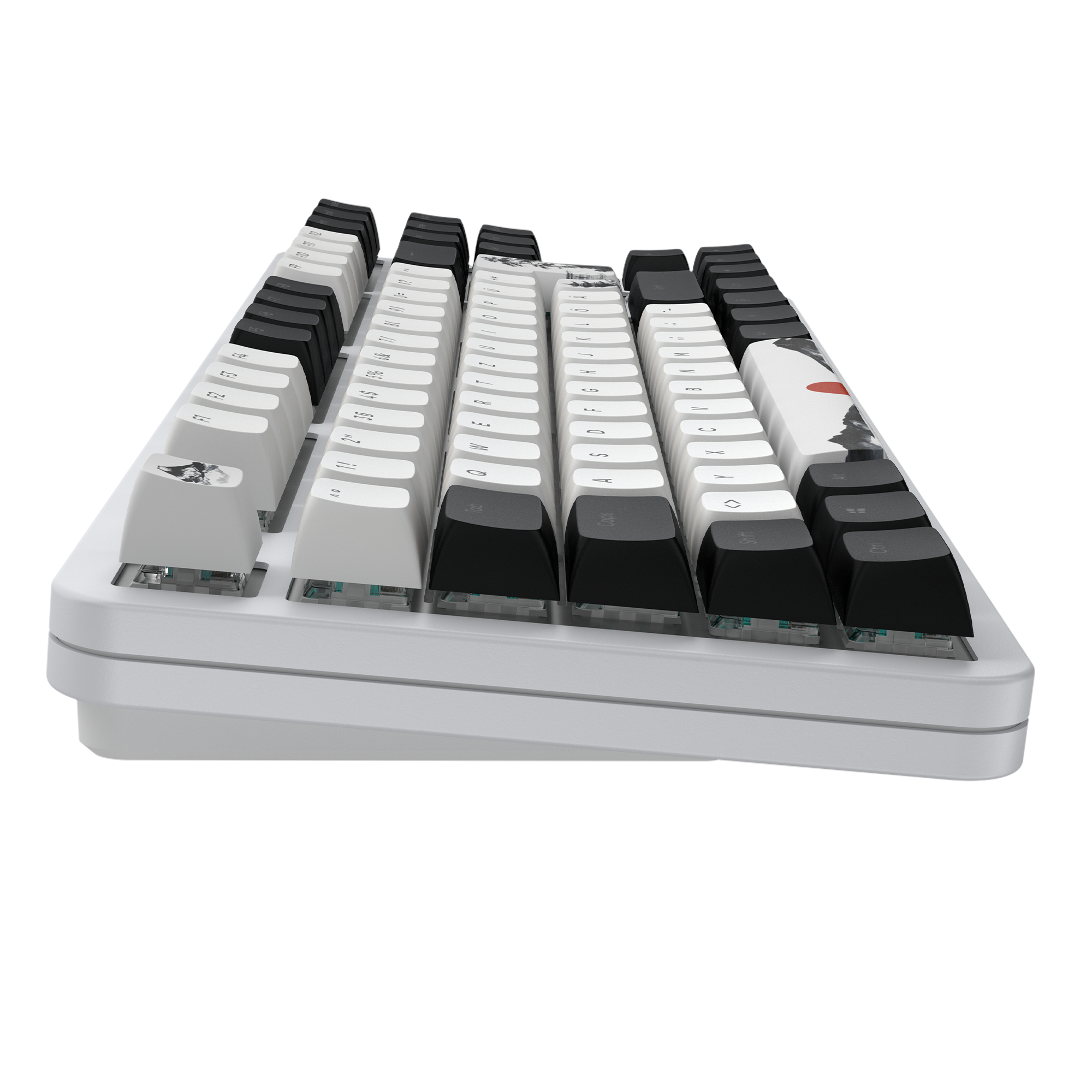 Dark Project  - Fuji V2 - RGB - Metal base Dark Project