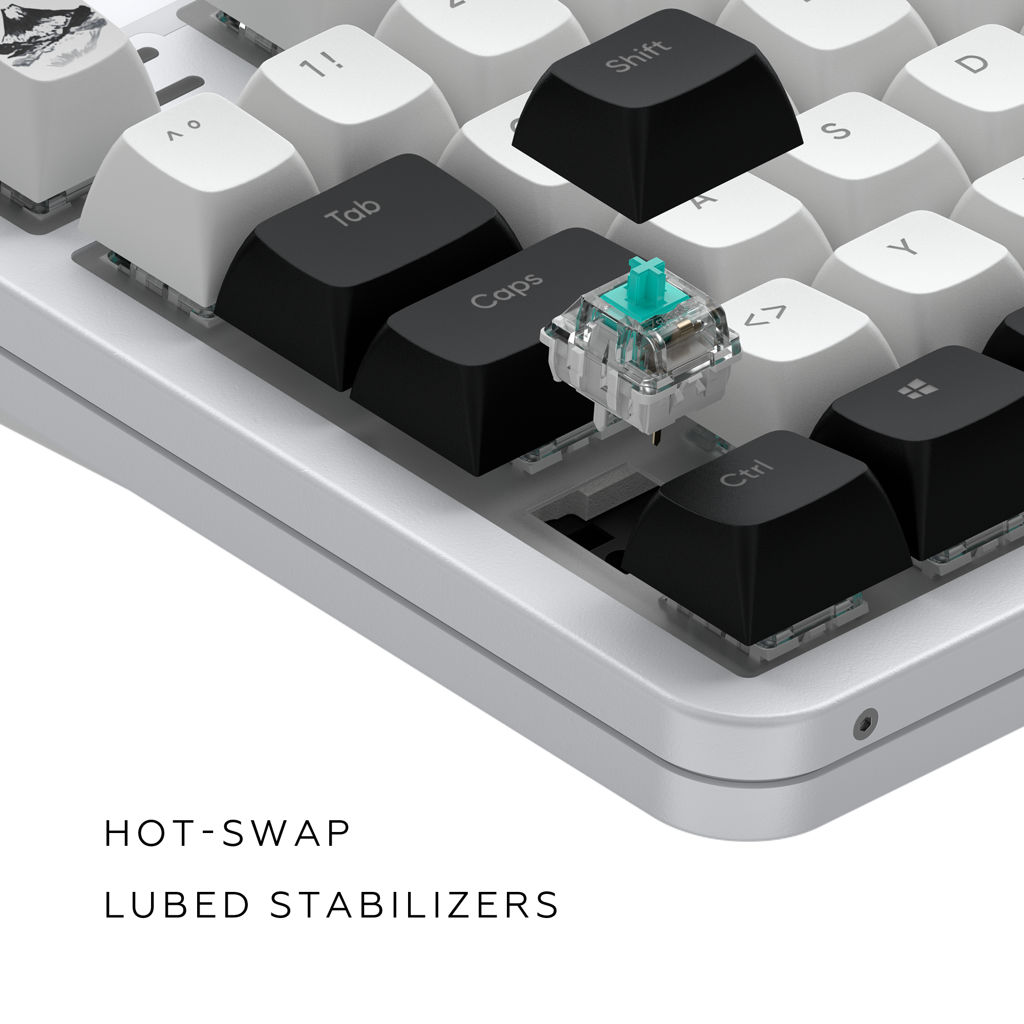 Dark Project  - Fuji V2 - RGB - Metal base Dark Project