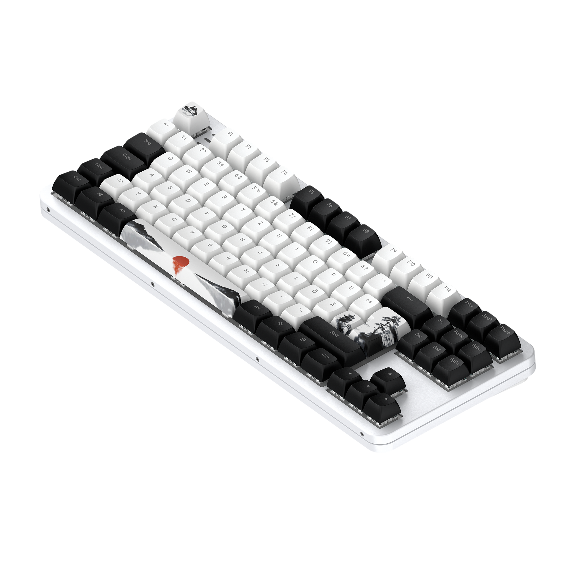 Dark Project  - Fuji V2 - RGB - Metal base Dark Project