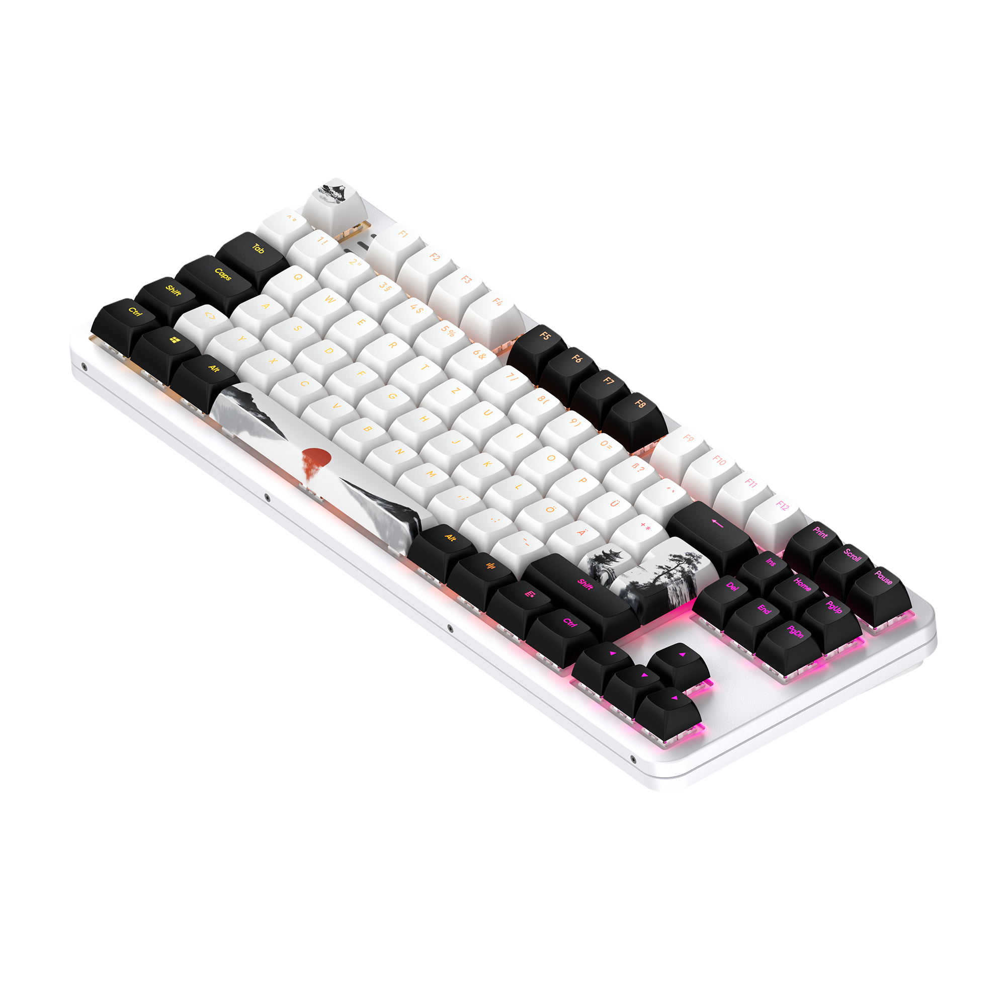 Dark Project  - Fuji V2 - RGB - Metal base Dark Project