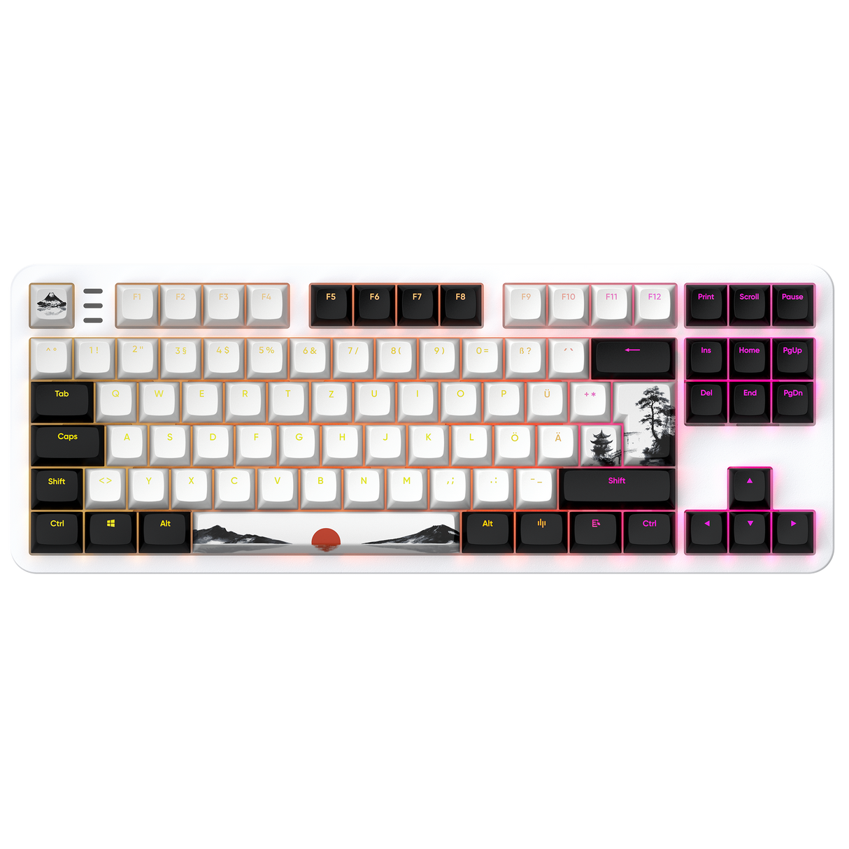 Dark Project  - Fuji V2 - RGB - Metal base Dark Project