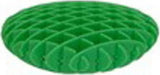Fun Trend Larva Fidget – eksempel på assorteret grøn variant