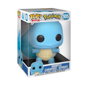 Funko! POP - 10 Pokemon S1 Squirtle (50561) Funko Pop!