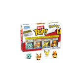 Funko Pop! - Bitty POP 4PK Pokemon Bulbasaur (81134) Funko Pop!