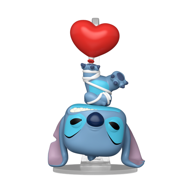 Funko Pop! - L&S S4 Stitch w/Balloon (91785) Funko Pop!