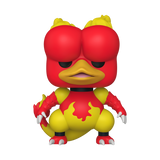 Funko Pop! - Pokemon Magmar (91661) Funko Pop!