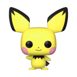Funko Pop! - Pokemon Pichu (63255) Funko Pop!