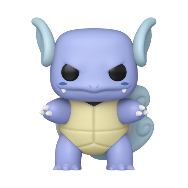 Funko Pop! Pokémon – Wartortle, 92412