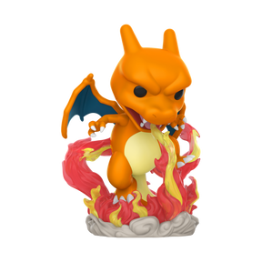 Funko Pop! - Premium Pokemon Charizard (92413) Funko Pop!