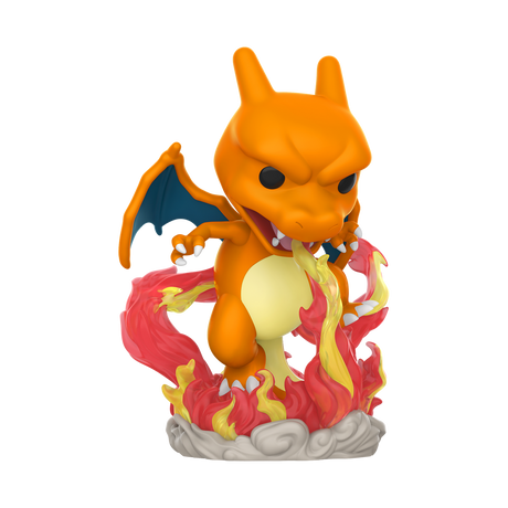 Funko Pop! - Premium Pokemon Charizard (92413) Funko Pop!