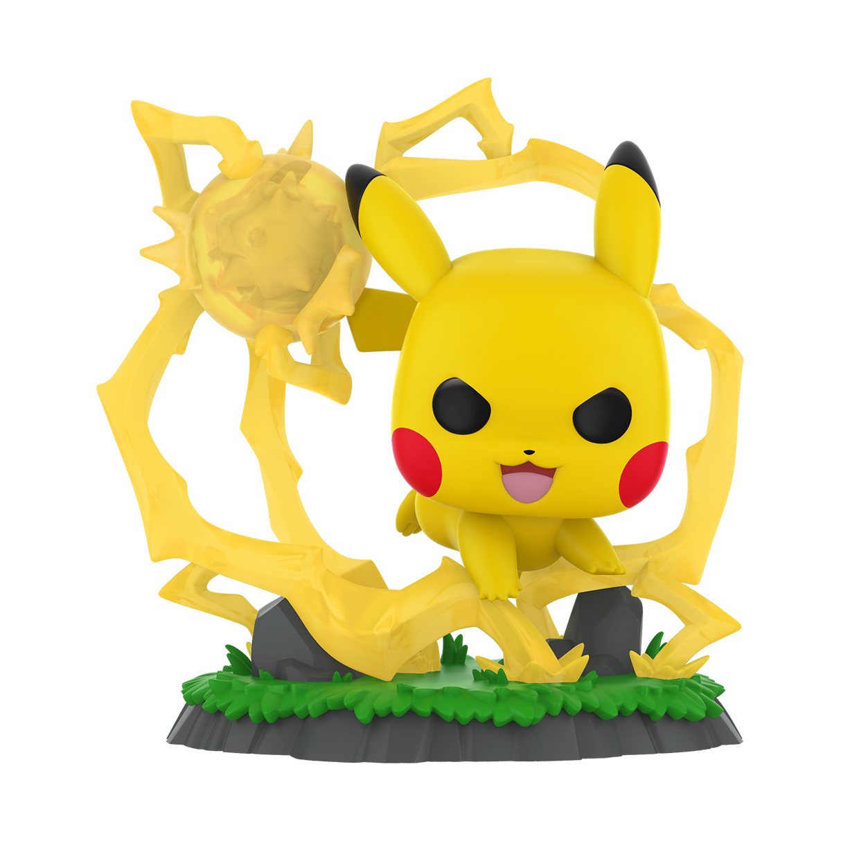 Funko Pop! - Premium Pokemon Pikachu (91662) Funko Pop!