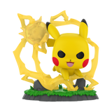 Funko Pop! - Premium Pokemon Pikachu (91662) Funko Pop!