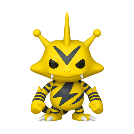 Funko Pop! - Vinyl Pokemon Electabuzz (91659) Funko Pop!