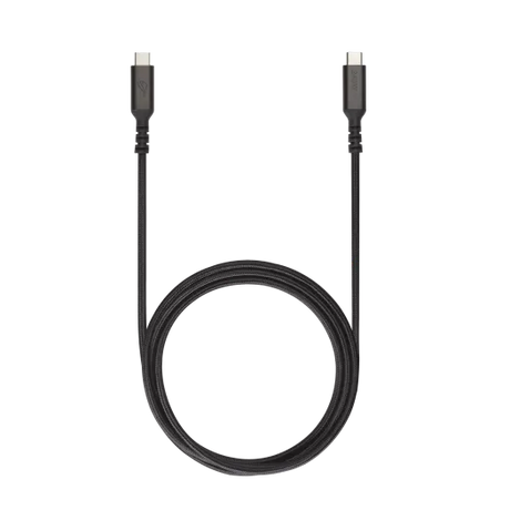 ASUS ROG LCR50 – USB-C-kabel 1,5 m, 240 W – Sort – produktbillede