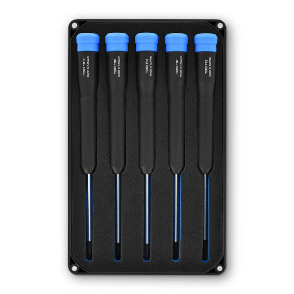iFixit Marlin Screwdriver Set - 5 Torx Precision skruetrækkere