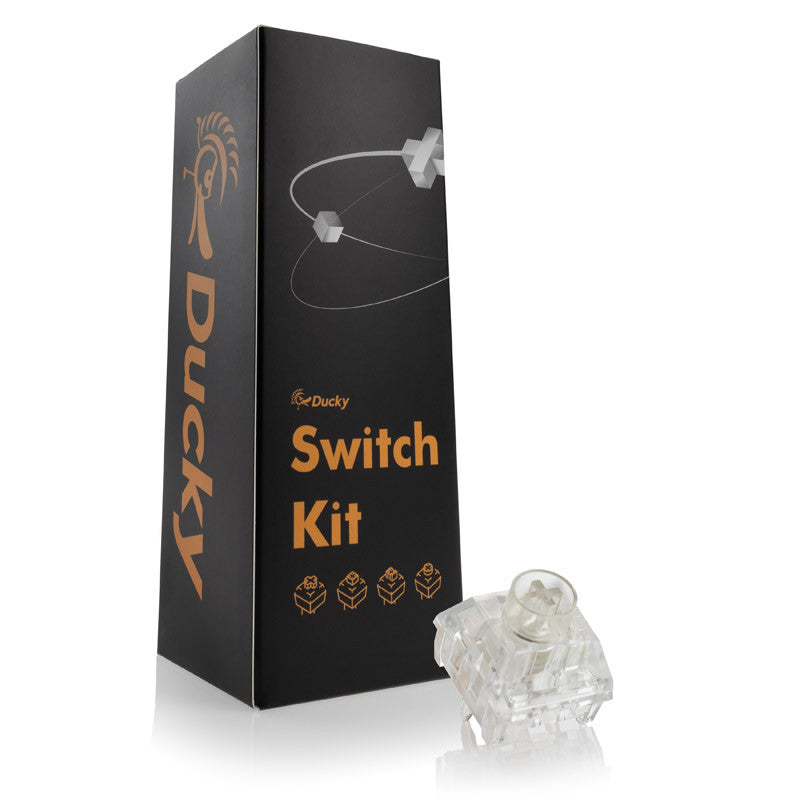 Ducky Switch Kit - Kailh Box Jellyfish Y - 110 Stück