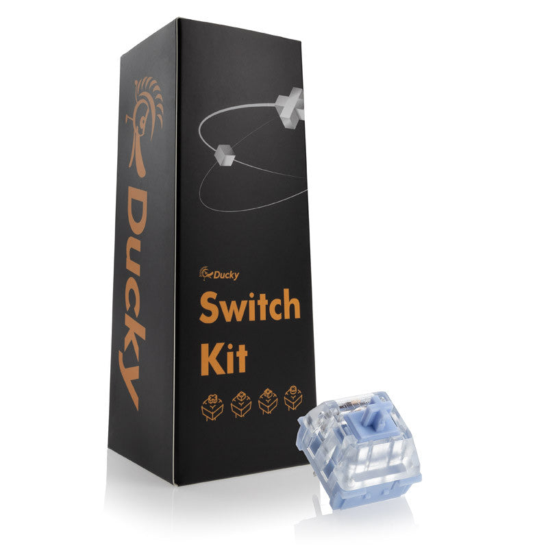 Ducky Switch Kit – Kailh Polia – 110 Stück