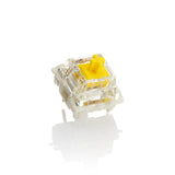 Ducky Switch Kit – Gateron G Pro Gelb – 110 Stück