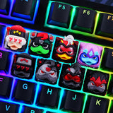 Ducky x Hotkeys Ducky League Lucky - Dark Edition Ducky